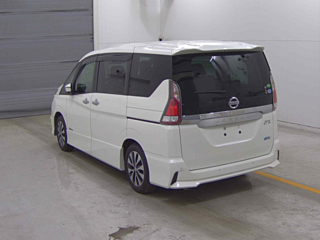 NISSAN SERENA 2018