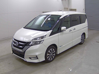 NISSAN SERENA 2018