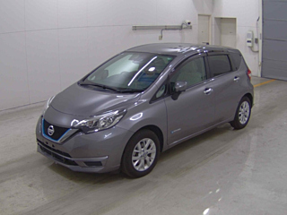 NISSAN NOTE 2018