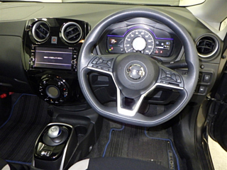 NISSAN NOTE 2018