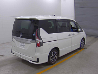 NISSAN SERENA 2022