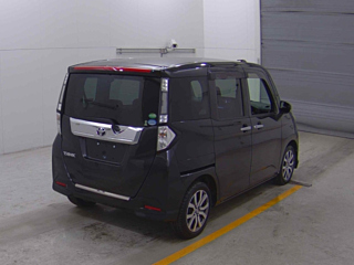 TOYOTA TANK 2016