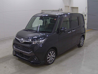 TOYOTA TANK 2016