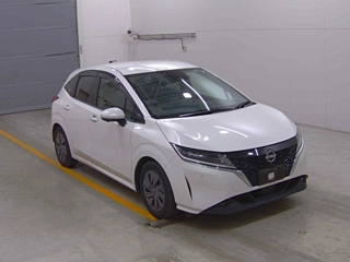 NISSAN NOTE 2022