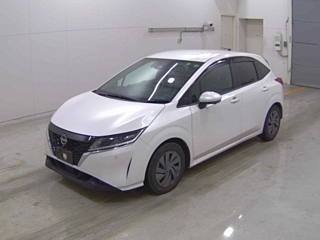 NISSAN NOTE 2022