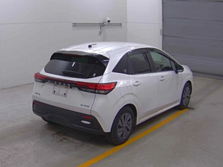 NISSAN NOTE 2022