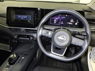 NISSAN NOTE 2022