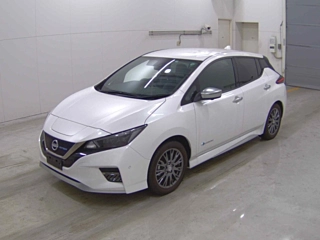 NISSAN LEAF 2022