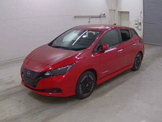 NISSAN LEAF 2022