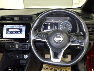 NISSAN LEAF 2022
