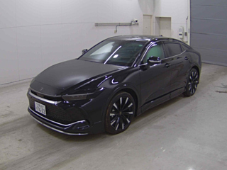 TOYOTA CROWN CROSSOVER 2023