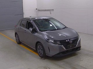 NISSAN NOTE 2022