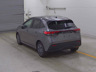 NISSAN NOTE 2022