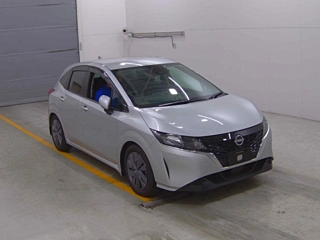 NISSAN NOTE 2022