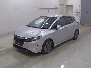 NISSAN NOTE 2022