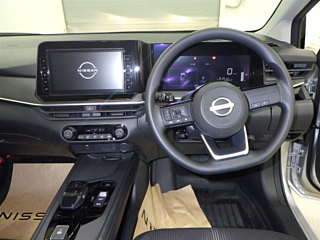 NISSAN NOTE 2022