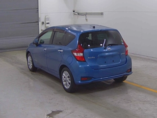 NISSAN NOTE 2018