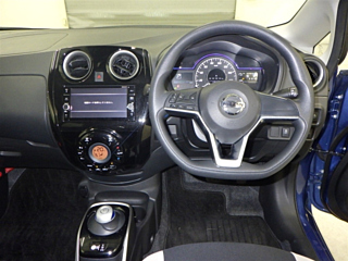 NISSAN NOTE 2018