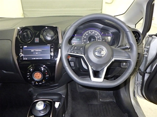 NISSAN NOTE 2016