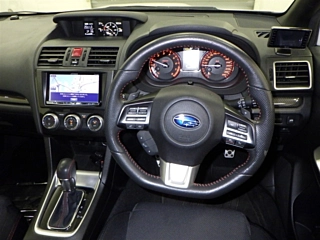 SUBARU WRX 2015