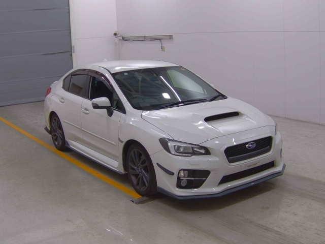 SUBARU WRX 2015
