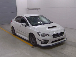 SUBARU WRX 2015