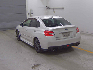 SUBARU WRX 2015