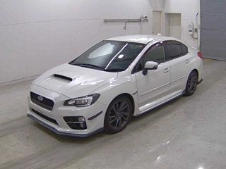 SUBARU WRX 2015
