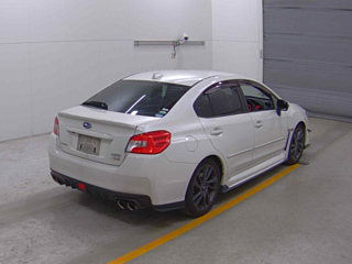 SUBARU WRX 2015