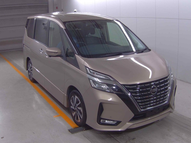 NISSAN SERENA 2020