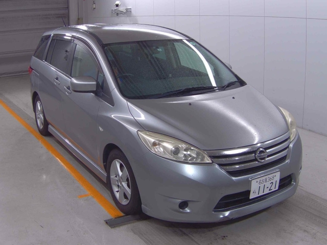 NISSAN LAFESTA