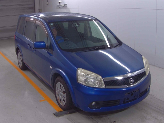 NISSAN LAFESTA