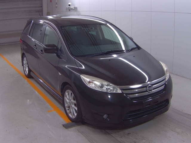 NISSAN LAFESTA