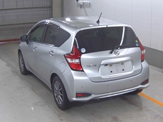 NISSAN NOTE 2020