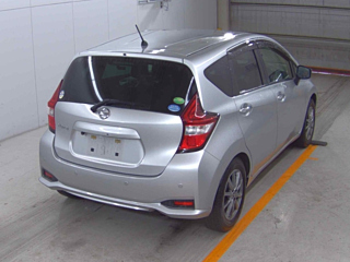 NISSAN NOTE 2020