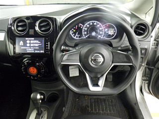 NISSAN NOTE 2020