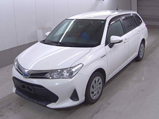 TOYOTA COROLLA FIELDER 2020