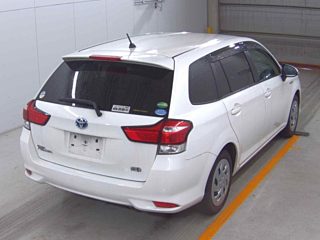 TOYOTA COROLLA FIELDER 2020