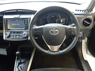 TOYOTA COROLLA FIELDER 2020