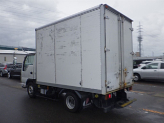 ISUZU ELF 2008
