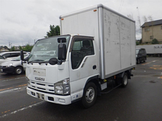 ISUZU ELF 2008