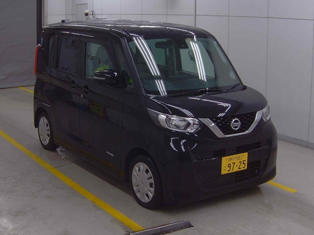 NISSAN SAKURA