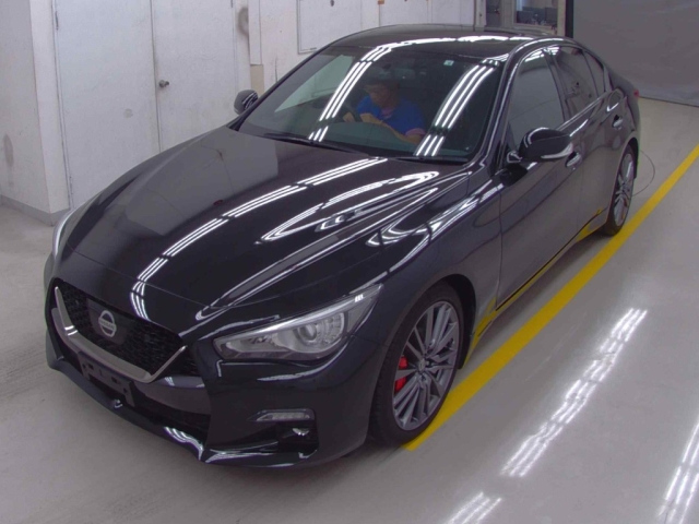 NISSAN SKYLINE 2022