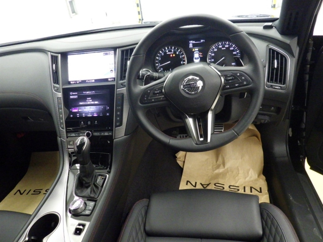 NISSAN SKYLINE 2022