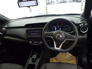 car slider