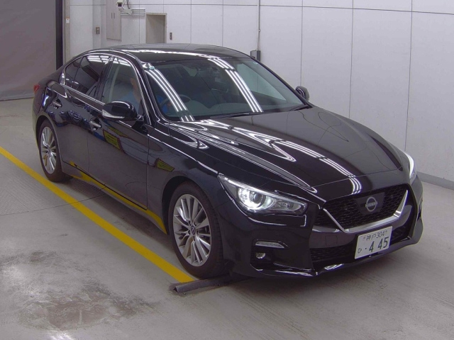 NISSAN SKYLINE 2024