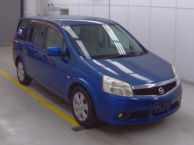 NISSAN LAFESTA