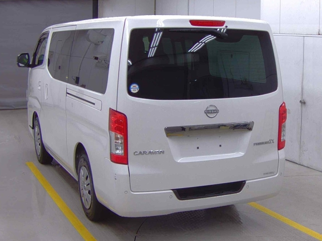NISSAN CARAVAN VAN 2021