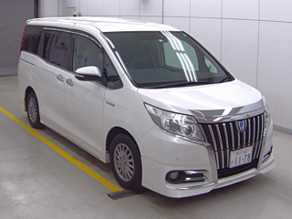 TOYOTA ESQUIRE 2015