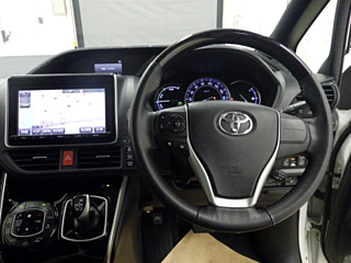 TOYOTA ESQUIRE 2015